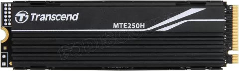 Photo de Disque SSD Transcend MTE250H 1To - M.2 NVMe Type 2280