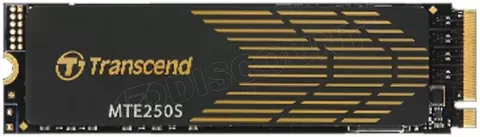 Photo de Disque SSD Transcend MTE250S 2To - M.2 NVMe Type 2280
