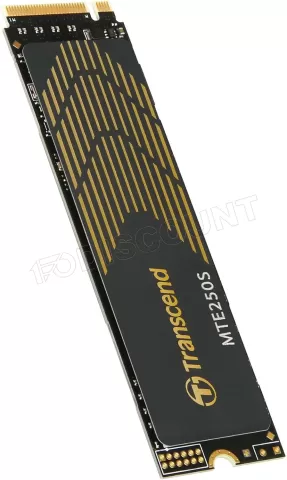 Photo de Disque SSD Transcend MTE250S 2To - M.2 NVMe Type 2280