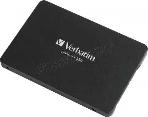Photo de Disque SSD Verbatim Vi550 S3 256Go - S-ATA 2,5"