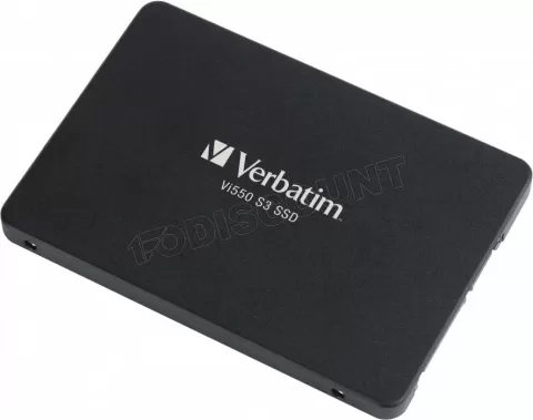 Photo de Disque SSD Verbatim Vi550 S3 4To  - S-ATA 2,5"