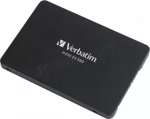 Photo de Disque SSD Verbatim Vi550 S3 4To - S-ATA 2,5"