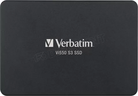 Photo de Disque SSD Verbatim Vi550 S3 4To  - S-ATA 2,5"