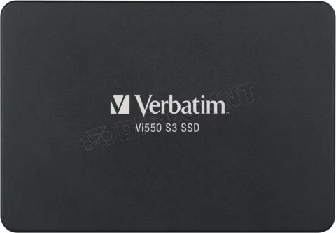 Photo de Disque SSD Verbatim Vi550 S3 4To - S-ATA 2,5"