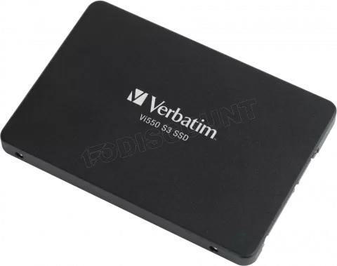 Photo de Disque SSD Verbatim Vi550 S3 512Go - S-ATA 2,5"