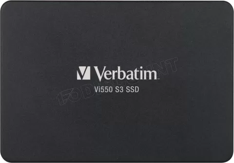 Photo de Disque SSD Verbatim Vi550 S3 512Go - S-ATA 2,5"