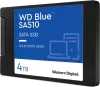 Photo de Western Digital Blue SA510