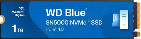 Photo de Disque SSD Western Digital Blue SN5000 1To - NVMe M.2 Type 2280