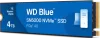 Photo de Western Digital Blue SN5000 4To