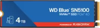 Photo de WD Blue SN5100 4To