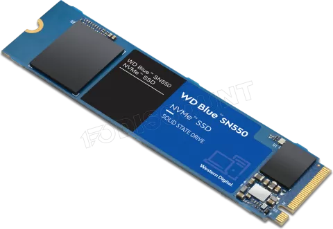 Photo de Disque SSD Western Digital Blue SN550 1To  - NVMe M.2 Type 2280