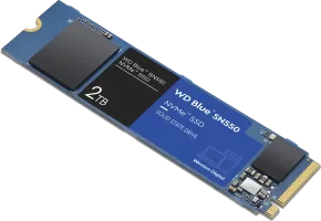 Photo de Stockage Western Digital Blue SN550