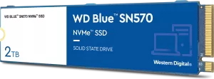 Photo de Stockage Western Digital Blue SN570