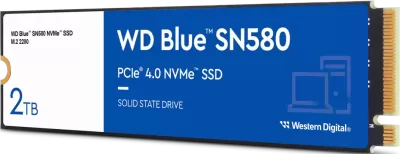 Photo de Stockage Western Digital Blue SN580