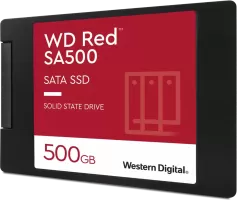 Photo de Stockage Western Digital Red SA500 NAS