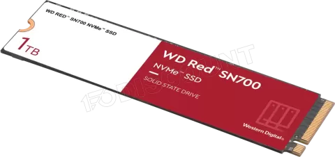 Photo de Disque SSD Western Digital Red SN700 1To - NVMe M.2 Type 2280