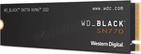 Photo de Disque SSD Western Digital WD_Black SN770 1To  - NVMe M.2 Type 2280
