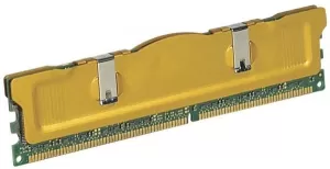 Photo de Dissipateur thermique pour Mémoire Ram Iceberq (Or)