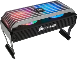 Photo de Autres Eléments de Refroidissement Corsair Dominator Platinum Airflow