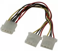 Photo de Doubleur d'alimentation molex (Y)