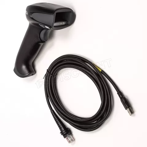 Photo de Douchette Lecteur code-barres 2D Honeywell Xenon XP 1 950 g