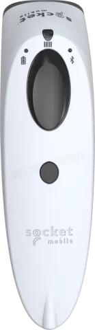 Photo de Douchette Lecteur code-barres 2D Socket Mobile SocketScan S740 Bluetooth (Blanc)