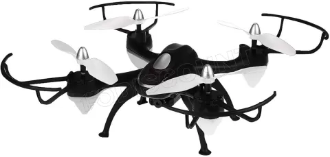 Photo de Drone Dr-Eagle PNJ avec casque CVR360 (Noir)