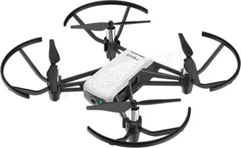 Photo de Drone Ryze Tello Boost Combo avec caméra intégrée (Blanc)