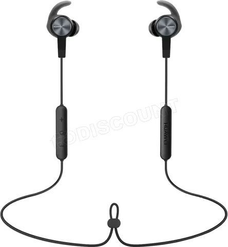 Photo de Ecouteur intra-auriculaire Bluetooth Huawei AM61 Sport (Noir)