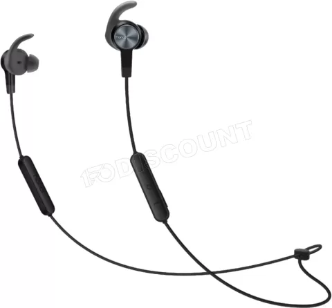 Photo de Ecouteur intra-auriculaire Bluetooth Huawei AM61 Sport (Noir)