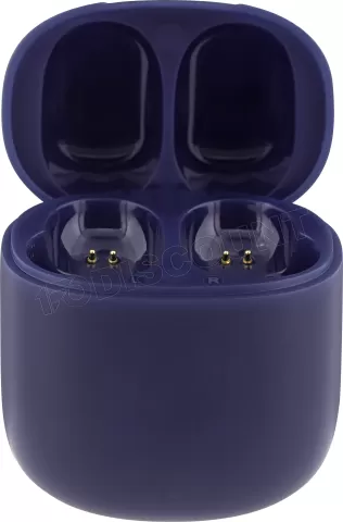 Photo de Ecouteurs intra-auriculaire sans fil T'nB Onyx (Bleu)
