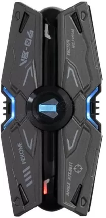 Photo de Ecouteurs intra-auriculaires Bluetooth Wekome VB06 Mecha (Noir)