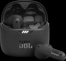 Photo de Ecouteurs intra-auriculaires sans fil Bluetooth JBL Tune Flex (Noir)
