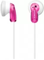 Photo de Ecouteurs intra-auriculaires Sony MDR-E9LPP (Rose)