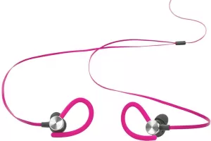 Photo de Ecouteurs intra-auriculaires WE Ecouteurs Sport (Rose)