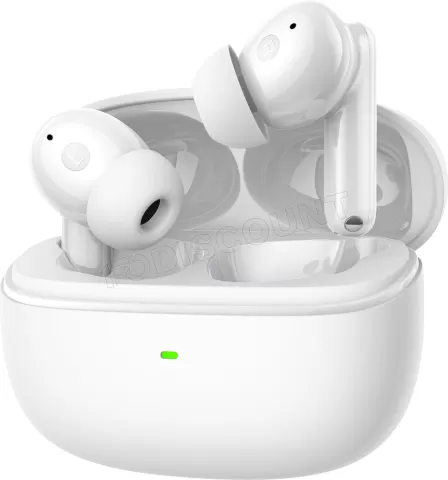 Photo de Ecouteurs sans fil Hator Hyperpunk Truepods (Blanc)