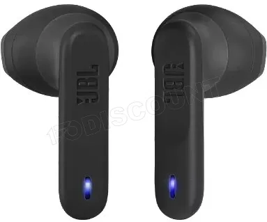 Photo de Ecouteurs sans fil JBL Wave Flex (Noir)