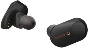 Photo de Sony WF-1000XM3