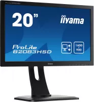 Photo de Iiyama Prolite B2083HSD-B1