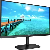 Photo de Ecran 22" AOC 22B2H Full HD (Noir)