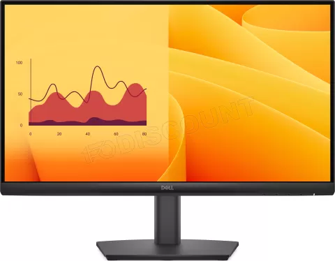 Photo de Ecran 22" Dell Pro E2225HM Full HD 100Hz (Noir)