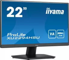 Ecran PC Gamer Incurvé - IIYAMA G-Master Red Eagle GB3266QSU-B1 - 31,5  WQHD - Dalle VA - 1 ms - 144 Hz - HDMI/DisplayPort -FreeSync - Cdiscount  Informatique