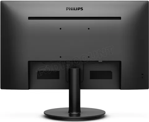 Photo de Ecran 22" Philips 221V8 Full HD (Noir)