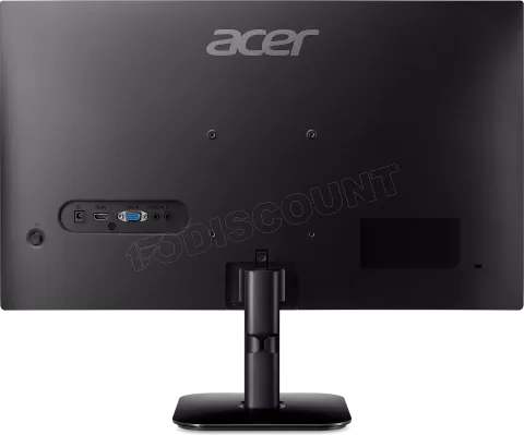 Photo de Ecran 24" Acer KA2 KA242YE0BI Full HD 100Hz (Noir)
