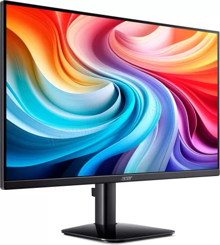 Photo de Ecran 24" Acer KA242Y P0 Full HD 144Hz (Noir)