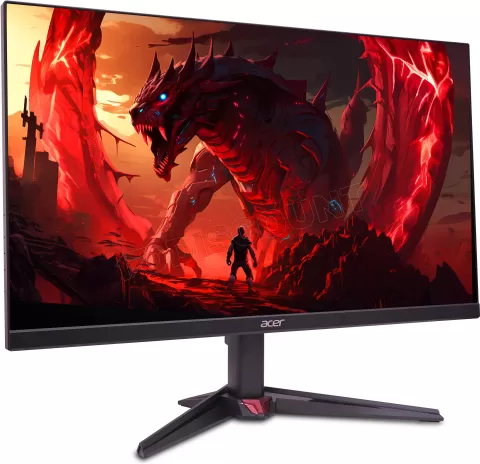 Photo de Ecran 24" Acer Nitro VG240Y W3 Full HD 240Hz (Noir)