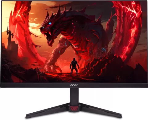 Photo de Ecran 24" Acer Nitro VG240Y W3 Full HD 240Hz (Noir)