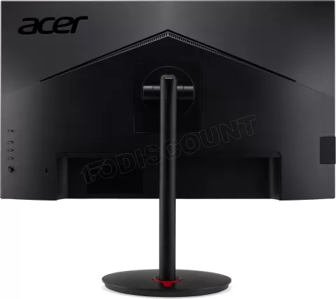 Photo de Ecran 24" Acer Nitro XV240Y W3 Full HD 240Hz (Noir)