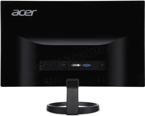Photo de Ecran 24" Acer R240HY Full HD (Noir)