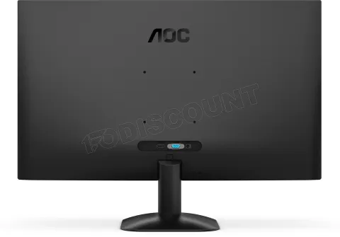 Photo de Ecran 24" AOC Basic B3 24B35HM2 Full HD 100Hz (Noir)